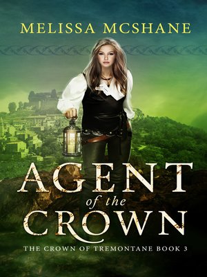 cover image of Agent of the Crown